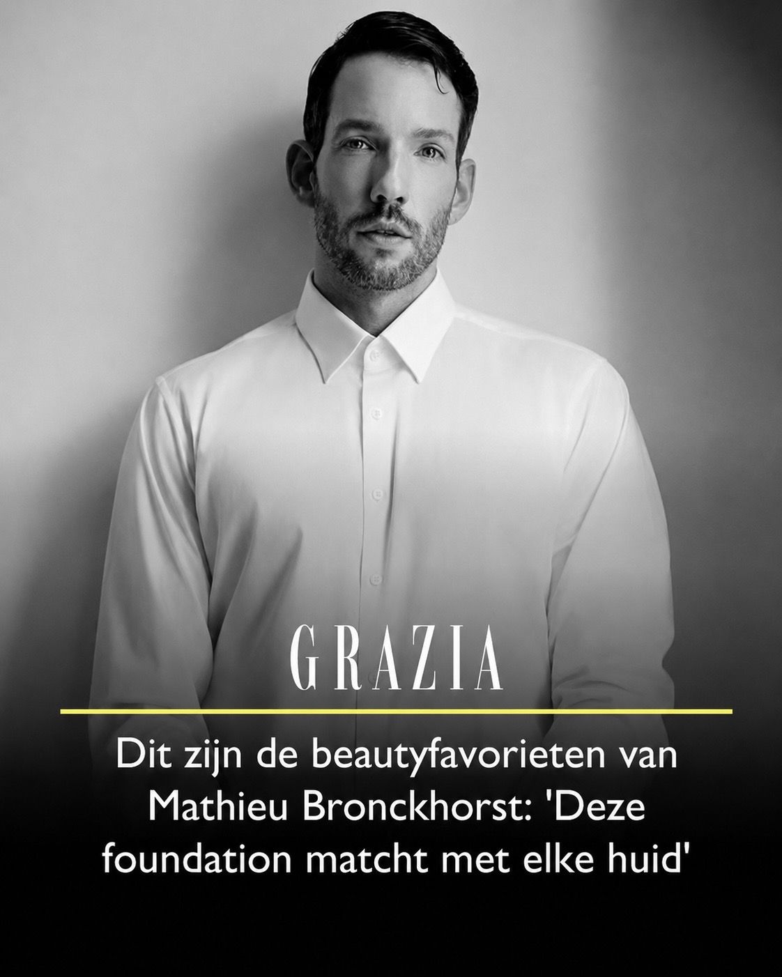 MATHIEU BRONCKHORST