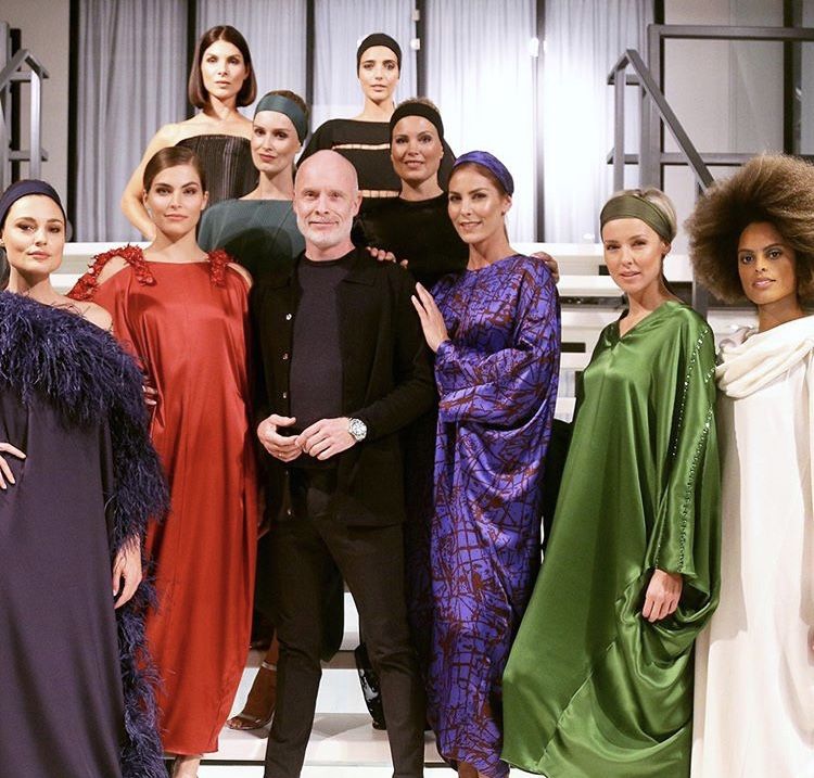 mart visser, Mathieu Bronckhorst, hairstylist