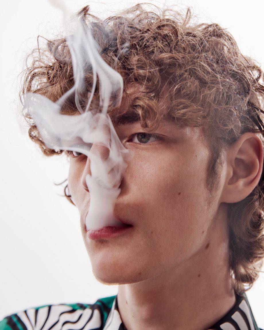 smoke