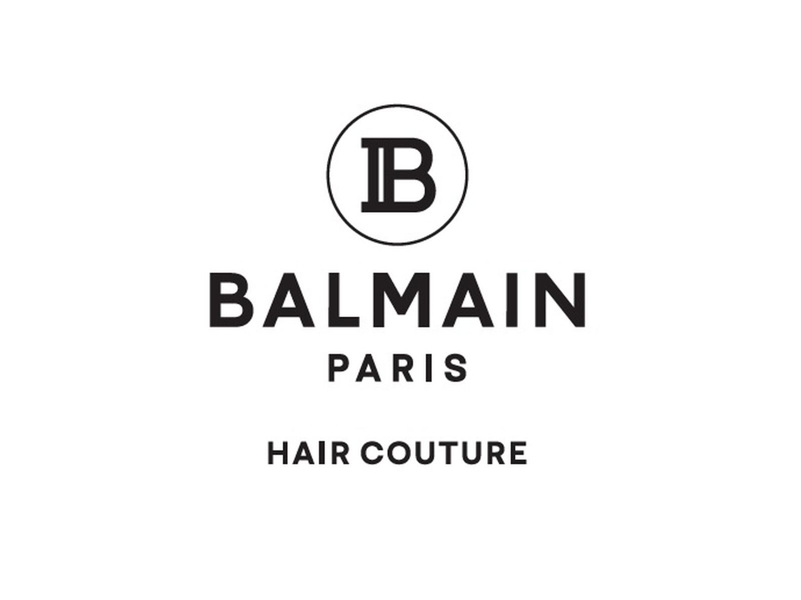 BALMAIN HAIR COUTURE